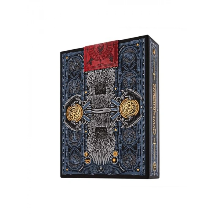Westeros Temalı Premium Oyun Kartları