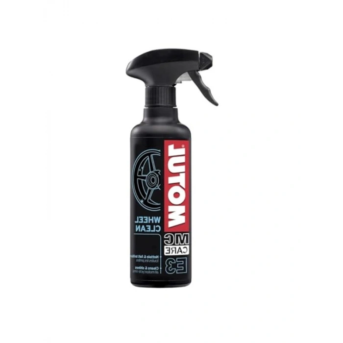 WHELL CLEAN - 400 ML Etkili Oto Temizleme Spreyi