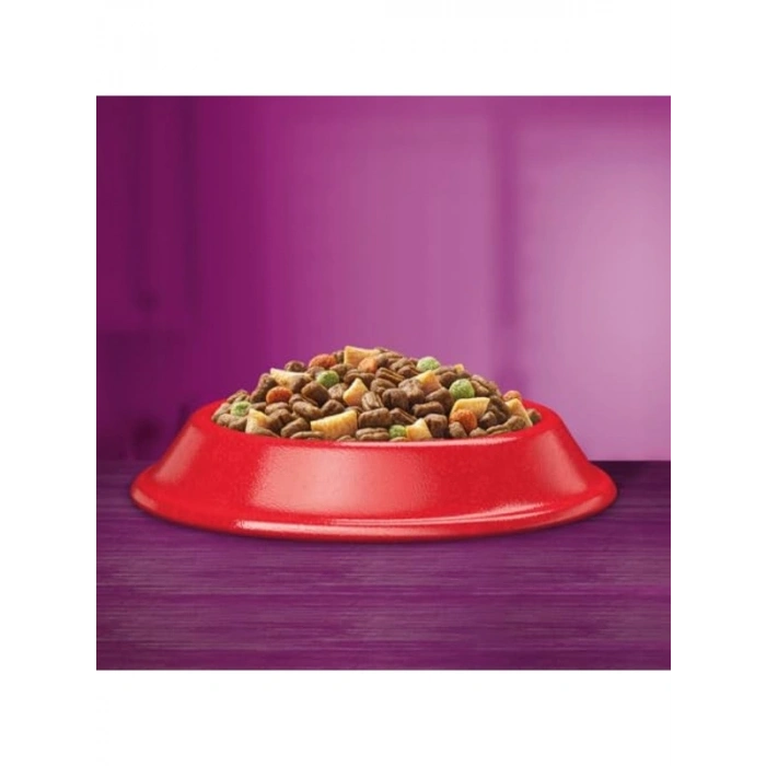 Whiskas Sığırlı Kuru Mama 14 KG