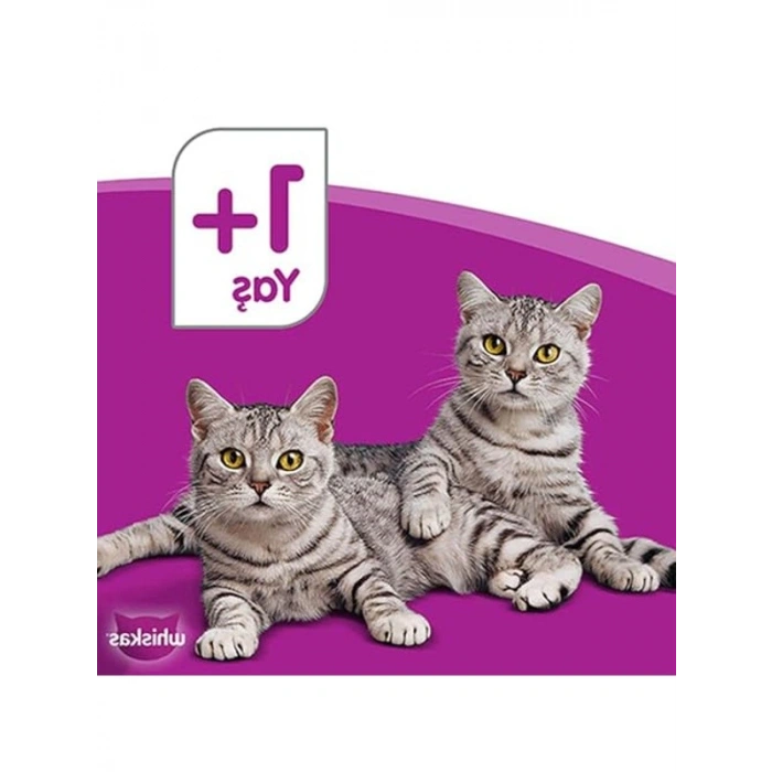 Whiskas Tavuklu Poşet Yaş Mama 85 G Tekli Paket