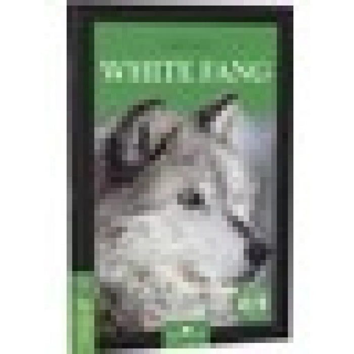 White Fang - Stage 3 - İngilizce Hikaye