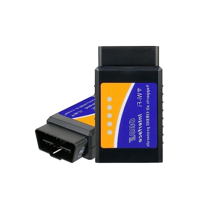 WiFi 1.5 Versiyon OBD2 Arıza Tespit Cihazı - iPhone Uyumlu