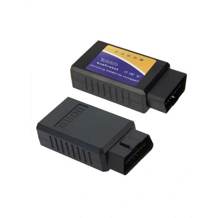 WiFi Bağlantılı OBD2 Arıza Tespit Cihazı, iPhone Uyumlu