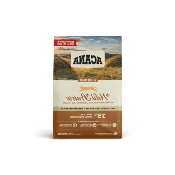 Wild Prairie Kedi Maması - 1,8 Kg