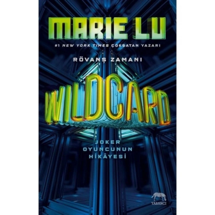 Wildcard: Joker Oyuncunun Hikayesi - Marie Lu