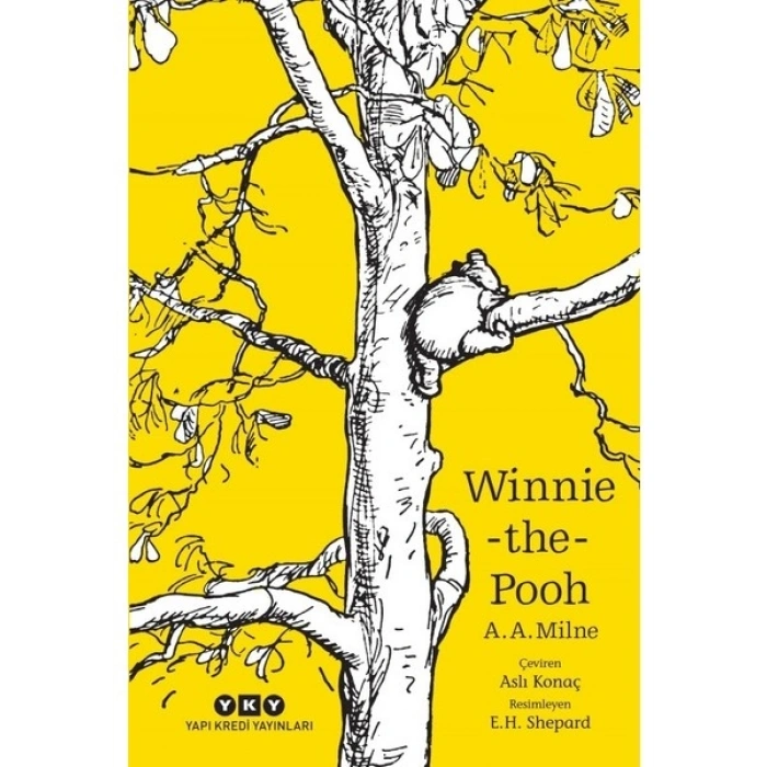 Winnie The Pooh - A. A. Milne