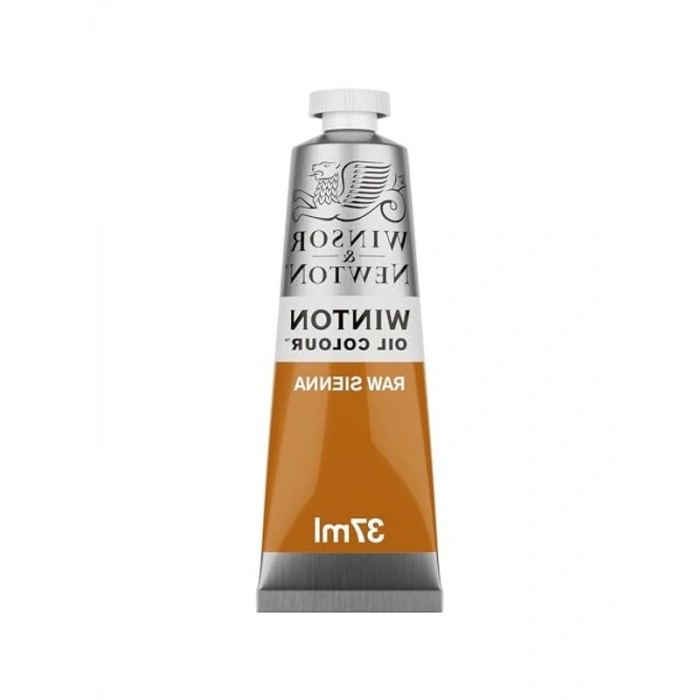 Winsor&Newton Winton Yağlı Boya, 37ml, Raw Sienna 552 (34)          [Enerji Sınıfı A+++]