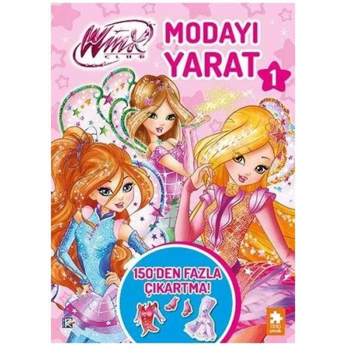 Winx Club – Modayı Yarat 1