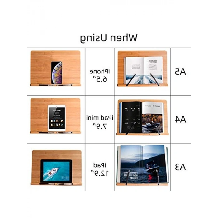 wishacc Kitap standı, büyük