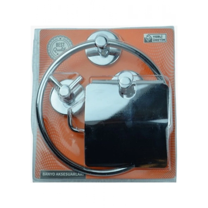 Wons Krom Polo 3lü Set