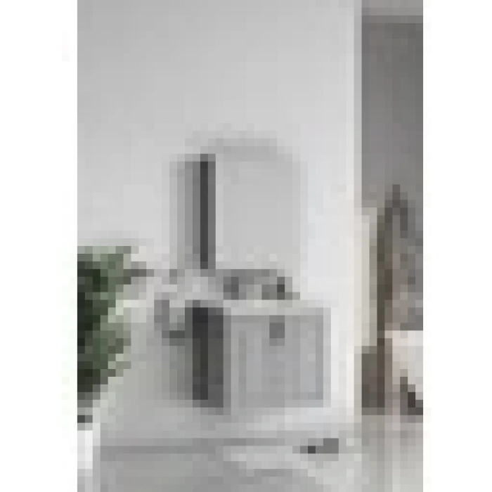 Wons Londra 65 cm Kül Gri Banyo Dolabı