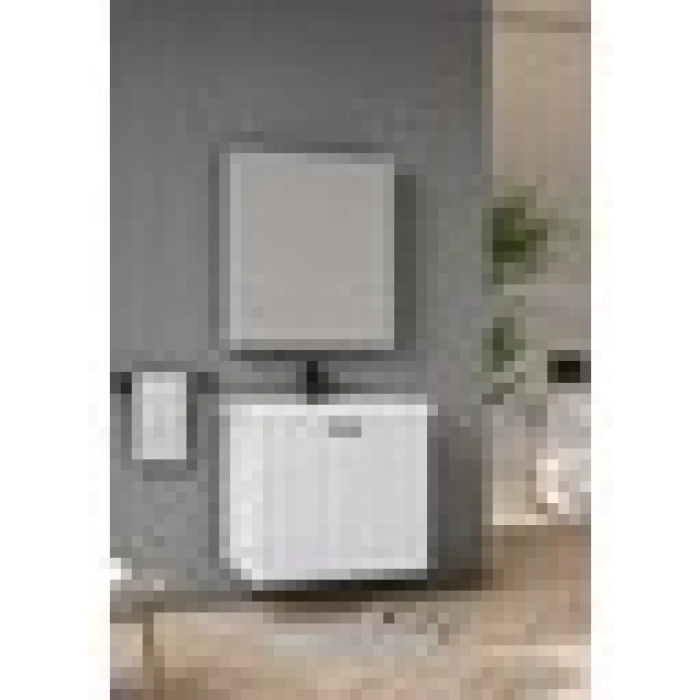 Wons Paris 65 cm Beyaz Banyo Dolabı