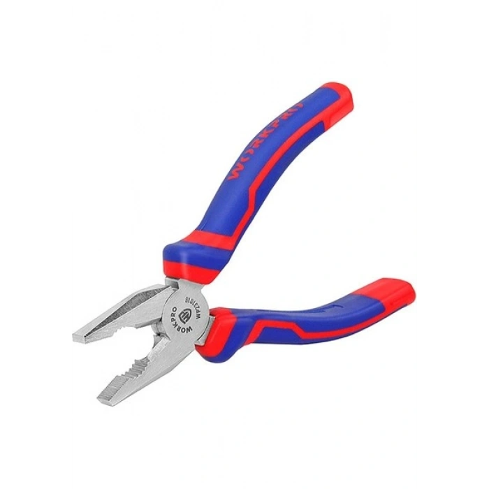 Workpro WP201009 160MM Profesyonel 4’lü Pense Seti