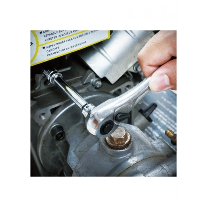 Workpro WP202522 1/4’ Metrik/inç 70 Parça Cr-V Profesyonel Lokma Takımı