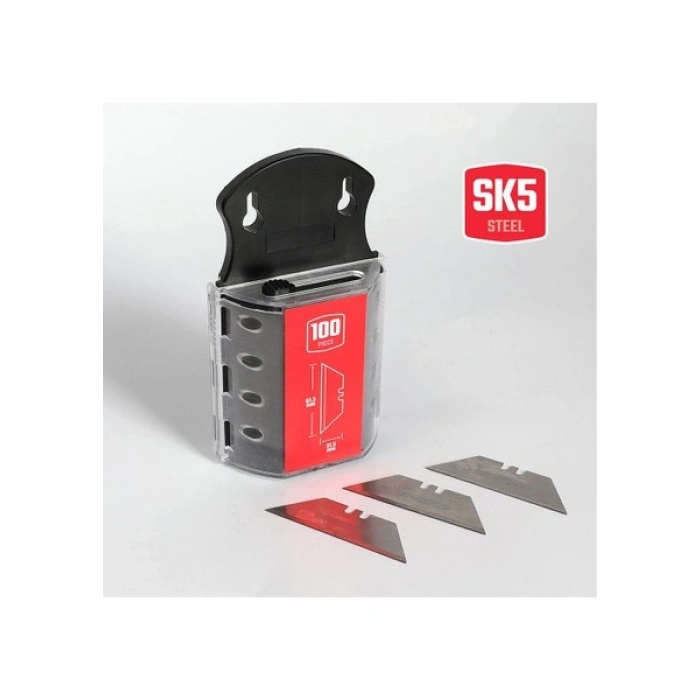 Workpro WP213003 100lü Rötuş Maket Bıçağı Yedeği