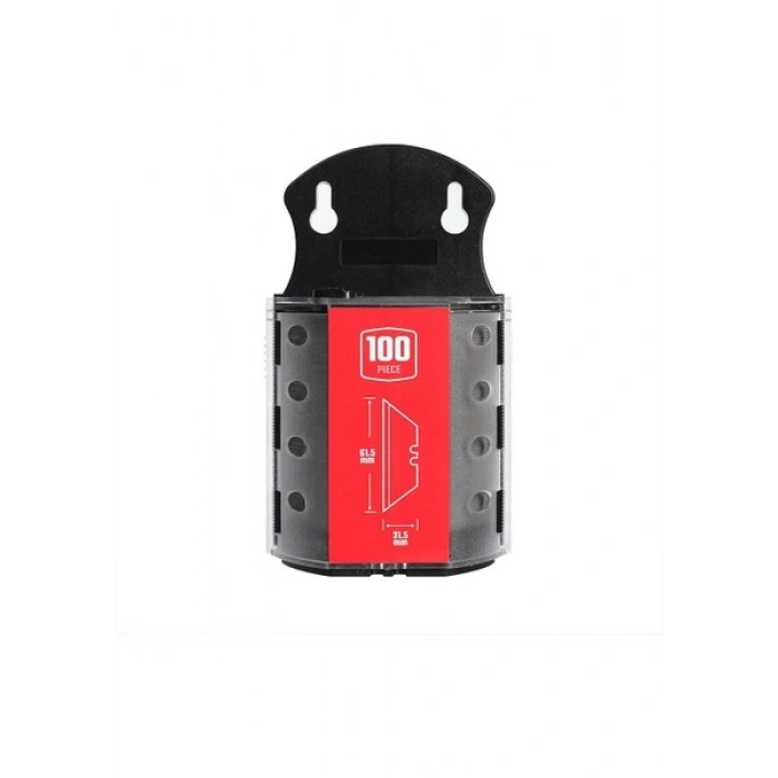 Workpro WP213003 100lü Rötuş Maket Bıçağı Yedeği