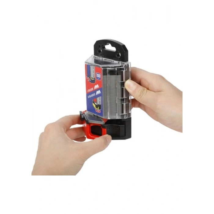 Workpro WP213004 100lü Rötuş Maket Bıçağı Yedeği