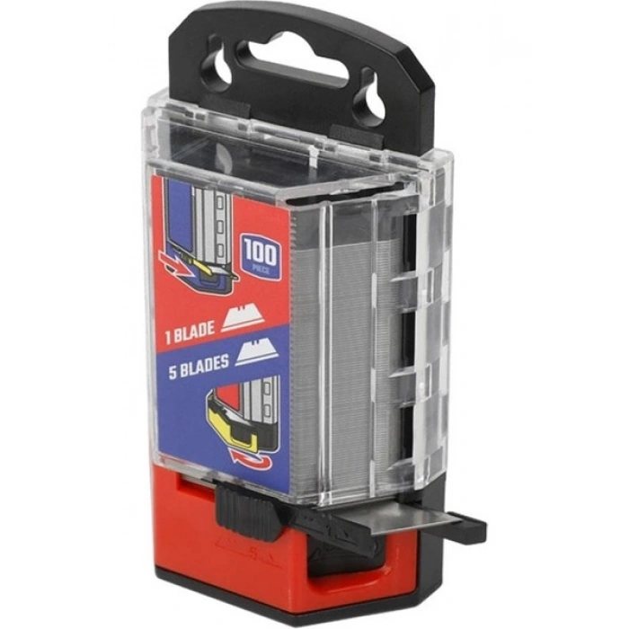 Workpro WP213004 100lü Rötuş Maket Bıçağı Yedeği