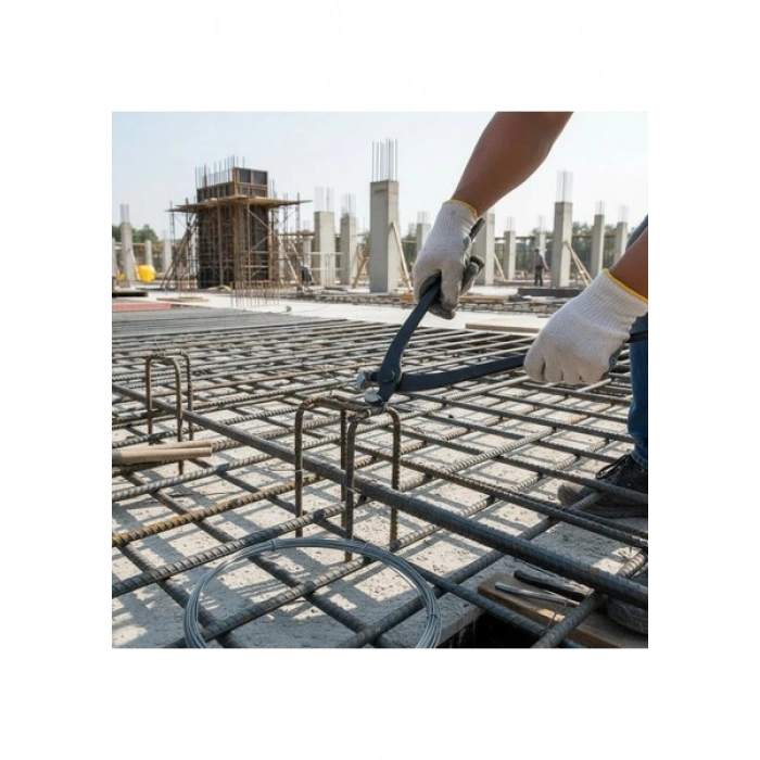 Workpro WP231123 250MM Cr-V Profesyonel Betoncu Kerpeteni
