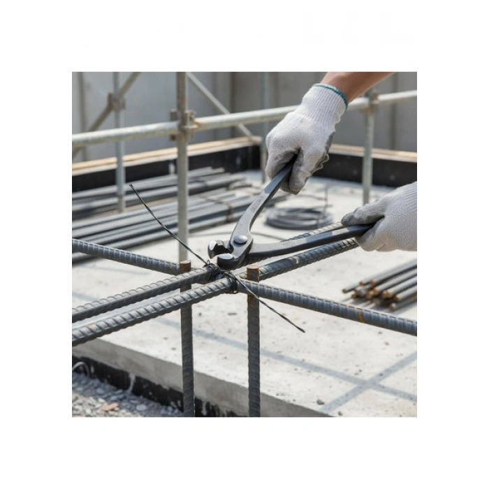 Workpro WP231123 250MM Cr-V Profesyonel Betoncu Kerpeteni
