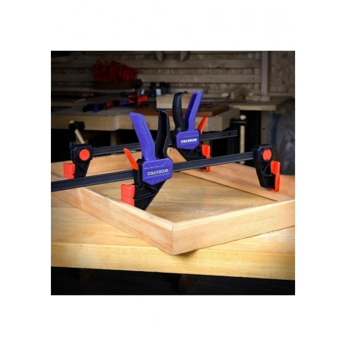Workpro WP232035 150 mm Tetik Tipi Işkence