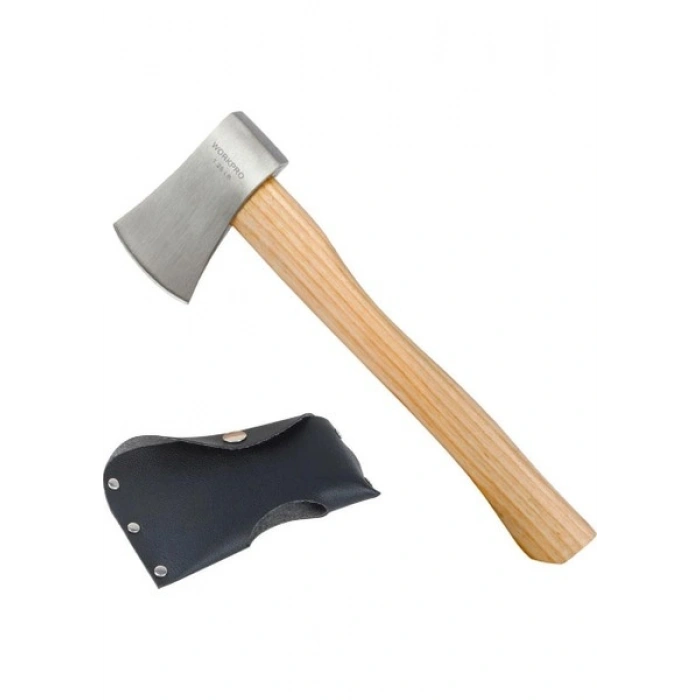 Workpro WP241042 567 Gr Ahşap Saplı Balta