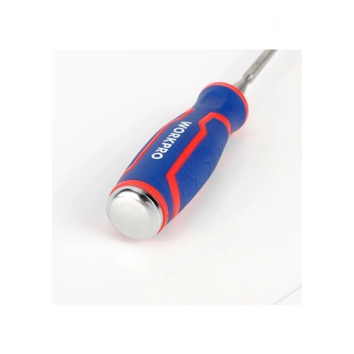 Workpro WP243004 6mm Profesyonel Iskarpela