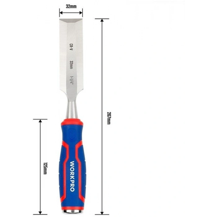 Workpro WP243011 32 mm Profesyonel Iskarpela