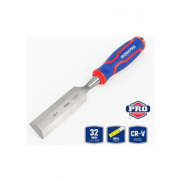 Workpro WP243011 32 mm Profesyonel Iskarpela
