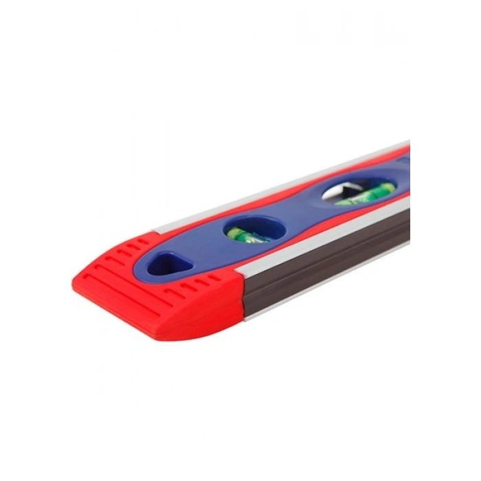 Workpro WP262027 225 mm Manyetik Şoka Dayanıklı Torpedo Su Terazisi