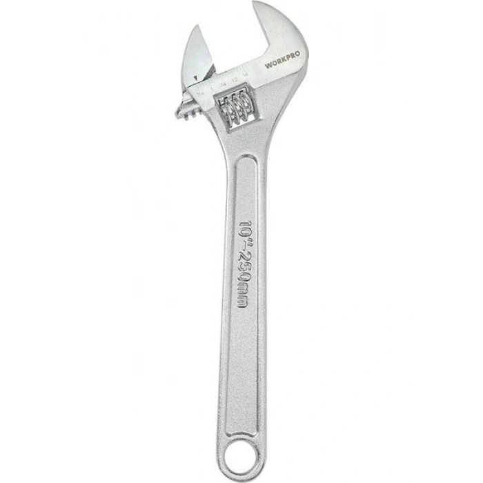 Workpro WP272003 250 mm Kurbağacık Anahtar