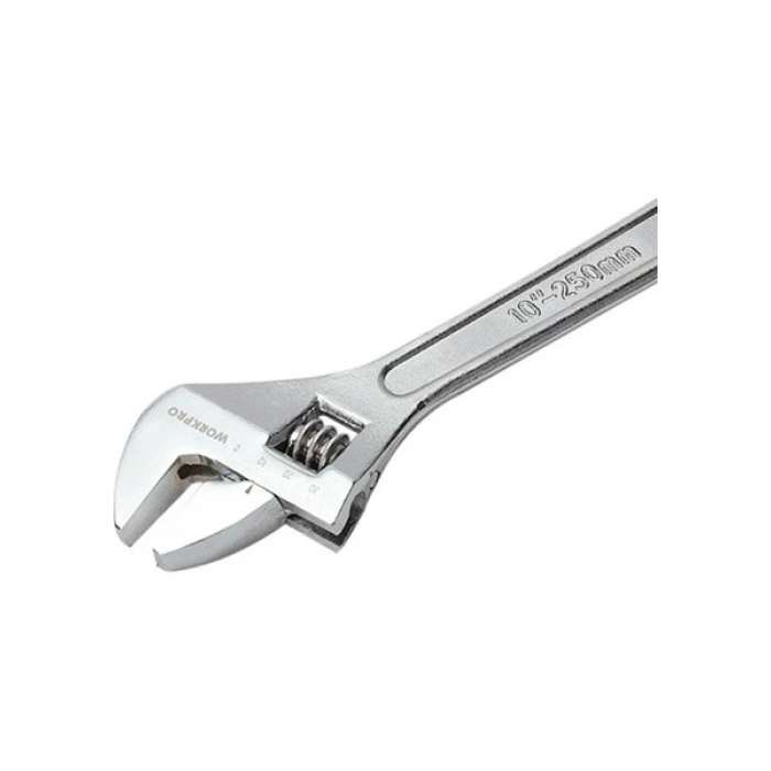 Workpro WP272003 250 mm Kurbağacık Anahtar