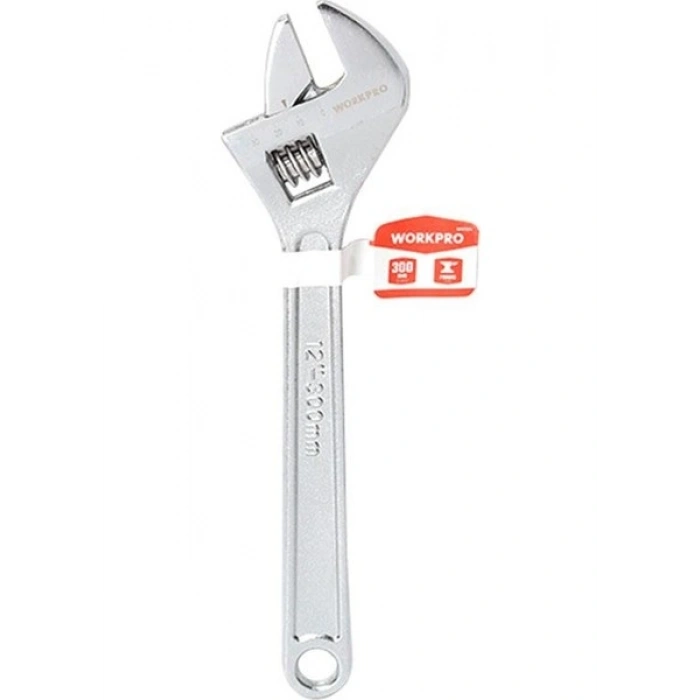 Workpro WP272004 300 mm Kurbağacık Anahtar