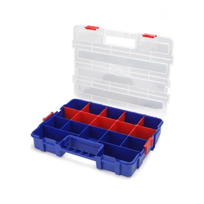 Workpro WP283007 38X30X6,8MM Profesyonel Istiflenebilir Organizer