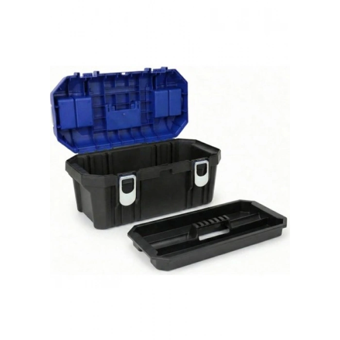 Workpro WP283017 19’’ Metal Kilitli Plastik Takım Çantası