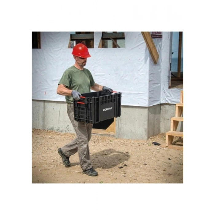 Workpro WP283028 46LT 55,7X32,2X25CM Üstü Açık Profesyonel Takım Çantası