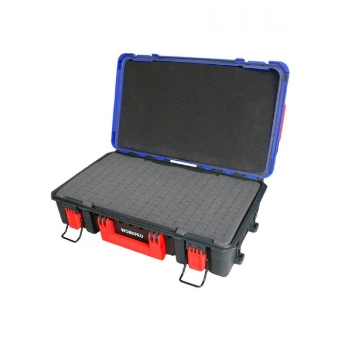 Workpro WP283030 32LT 56X34,5X16,5CM Istiflenebilir Profesyonel Takım Çantası