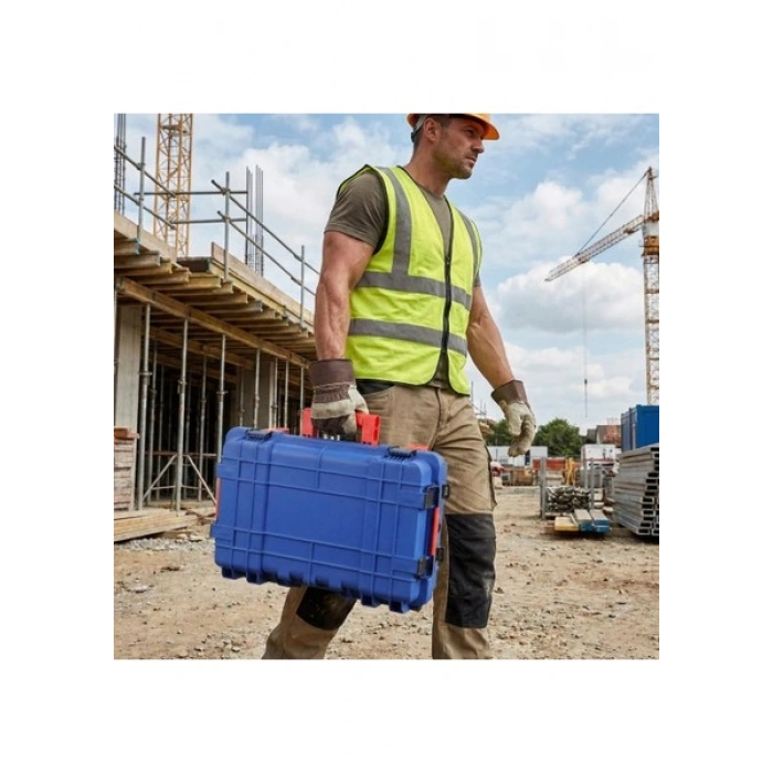 Workpro WP283030 32LT 56X34,5X16,5CM Istiflenebilir Profesyonel Takım Çantası