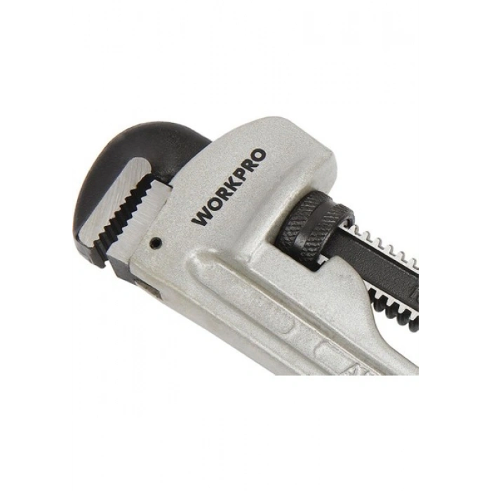 Workpro WP302006 250 mm Alüminyum Saplı Stilson Profesyonel Boru Anahtarı