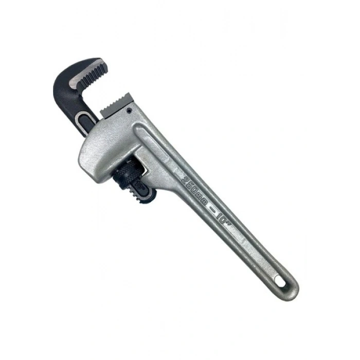 Workpro WP302006 250 mm Alüminyum Saplı Stilson Profesyonel Boru Anahtarı