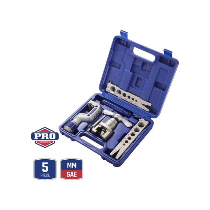 Workpro WP303001 5 Parça Profesyonel Havşa Takımı