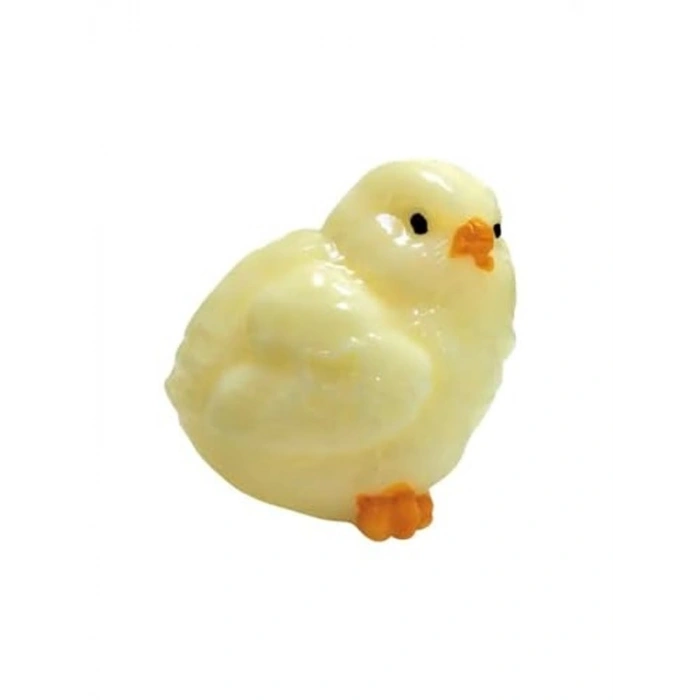 World Squishy Ready Made Chick 4696 Civciv Figürlü Stres Oyuncağı, 841700002