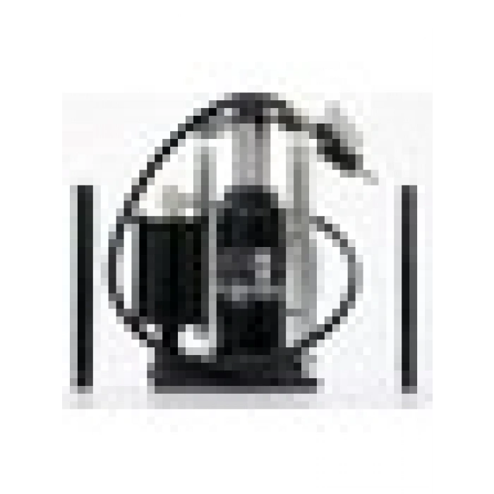 Worldforce 12 Ton Havalı Şişe Kriko STROK-150MM
