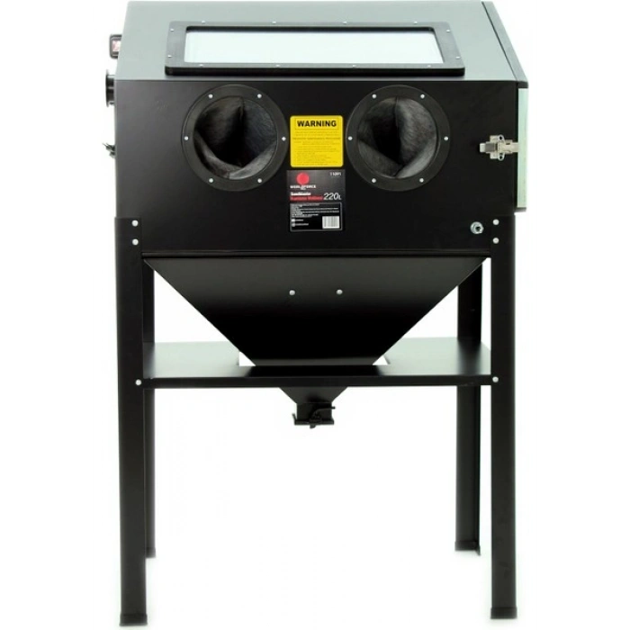Worldforce 220 Lt Kumlama Makinesi Ful Set Kabin Ölçüsü 90 x 50 x 45 cm