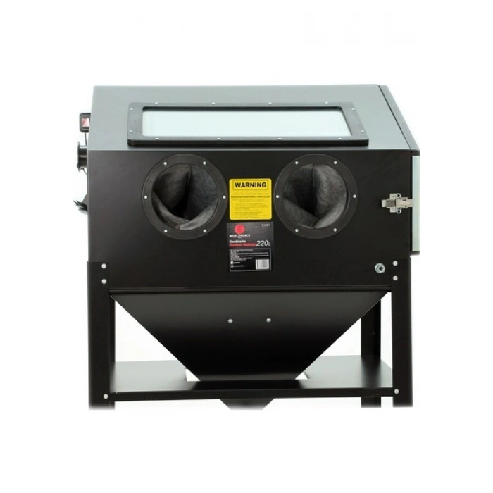 Worldforce 220 Lt Kumlama Makinesi Ful Set Kabin Ölçüsü 90 x 50 x 45 cm