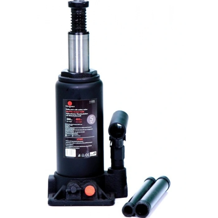 Worldforce 5 Ton Hidrolik Şişe Kriko Vidalı