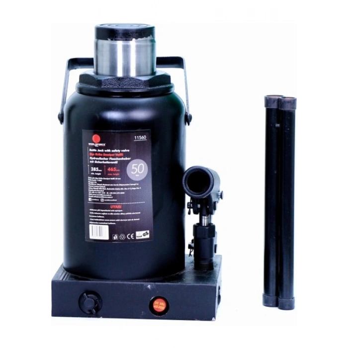 Worldforce 50 Ton Hidrolik Şişe Kriko