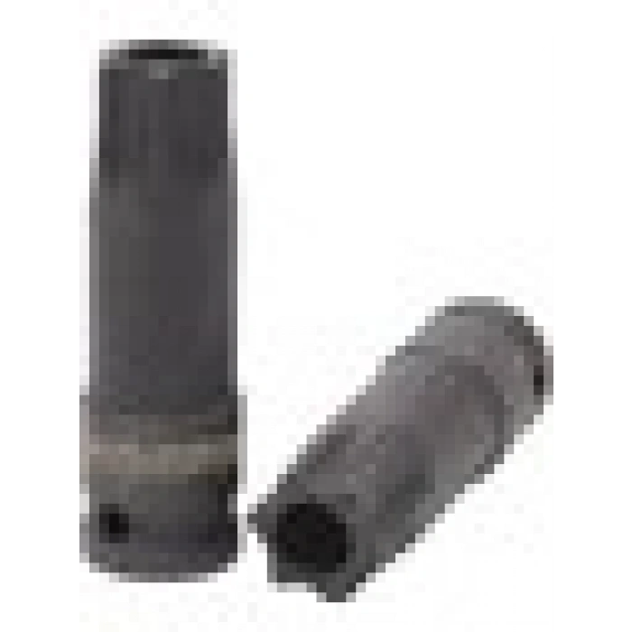 Worldforce Darbeli 1/2 T100 Delikli Torx Lokma Anahtar