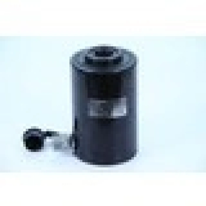 Worldforce Delikli Hidrolik Silindir 20 Ton Strok: 50 mm Hidrolik Delikli Makine Krikosu