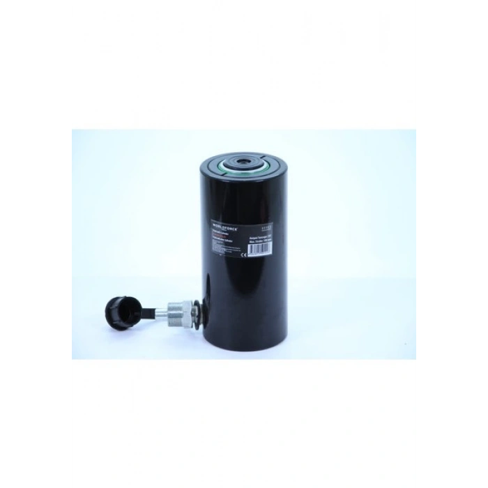 Worldforce Hidrolik Silindir 20TON Strok: 100 mm Hidrolik Makine Krikosu